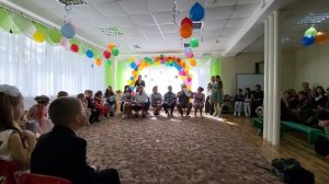 Сценка как родители ходили в школу