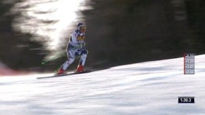 Martin Bendik // NORWAY - KVITFJELL // WC DH TRA 2019