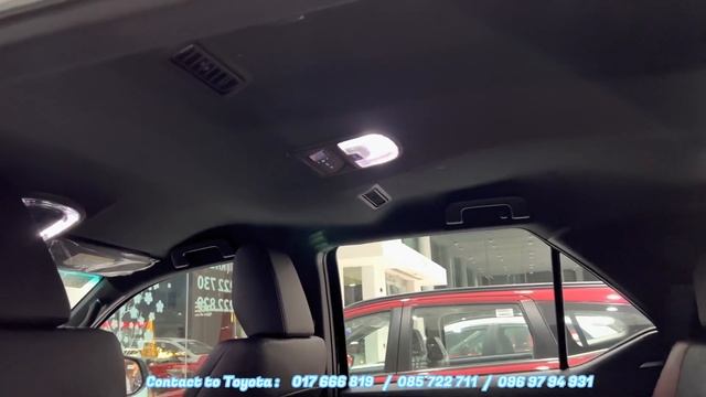 The All New 2023Toyota Fortuner Legender White Pearl Crystal Shine Color Walk-around Details In-Dee смотреть онлайн