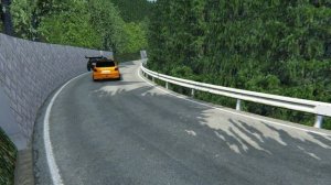 ASSETTO CORSA / SUBARU IMPREZA VS PEUGEOT 206 /