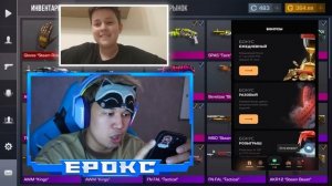 он УКРАЛ У МАМЫ КАРТУ, но я его ПРОКАЧАЛ в STANDOFF 2