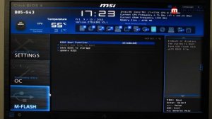 MSI B85-G43 test Morele net