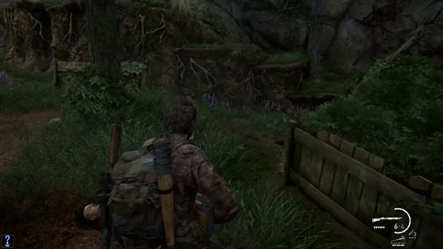 Часть 15 прохождения The Last of Us™ Part I /  Одни из нас™: Часть I  "Конная прогулка"