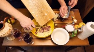 Утка в яблоке | Вкуснейшее блюдо на праздничный стол | Утка в горшочке