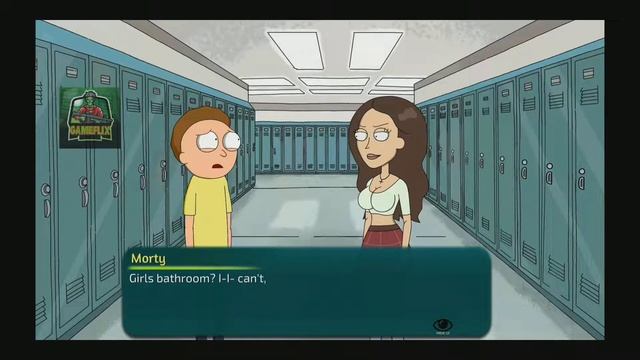 Rick and morty way back home gameplay 3 @Gameflixav