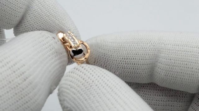 Золотые Серьги с4272 вес 2,70 вставки 20куб цирк смотреть онлайн