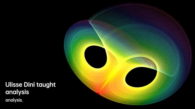 Ulisse Dini: Exploring Mathematical Dimensions | Scientist Biography