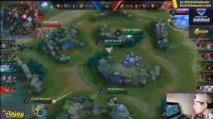 AOV ESL GrandFinal: EVOS vs DEVITA Game #2 • Rugi Kalau Belom Liat PENTAKILLNYA • Full Match! #ROV