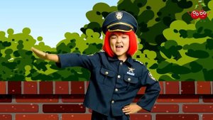 Profession Finger Family - Nursery Rhymes & The Best Kids Songs | Cherry Berry Song