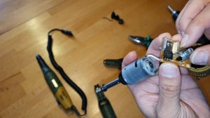 Proxxon Micromot 50/E vs 60/E and some more stuff By:NSC