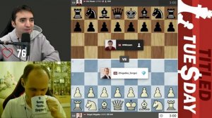 Богатырский Поединок! Сергей Жигалко - Эрик Розен