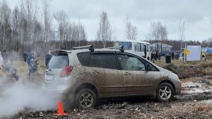 В Колпашеве состоялся конкурс "Внедорожник-2024".