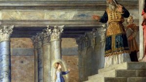 Введение во храм Пресвятой Богородицы