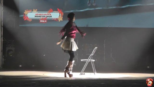 Aki no Yume 2024 Дракулаура – Monster High смотреть онлайн