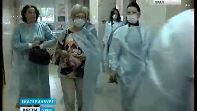 Московские врачи посетили интернат на Ляпустина