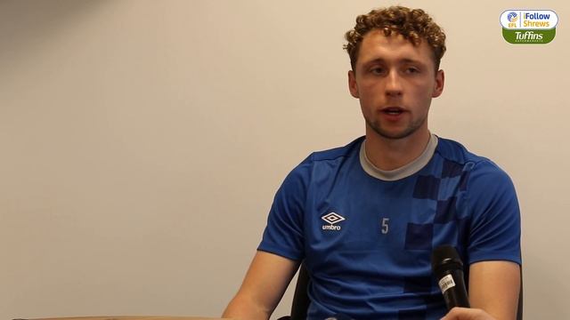 Pre Ipswich Town | Matthew Pennington смотреть онлайн