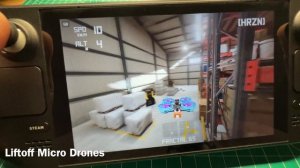 I Tested 5 FPV Simulators on the Steam Deck