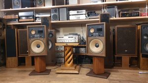 Living Audio CE-1a II