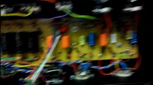 Ламповый усилитель по мотивам Fender tweed deluxe 5E3