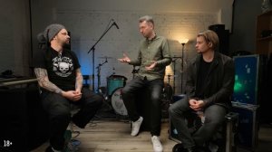 ИЛЬЯ ЧЁРТ про группу ПилОт, пороки, духовность и собственный джедайский лагерь | ХЭНГОВЕР ИНТЕРВЬЮ