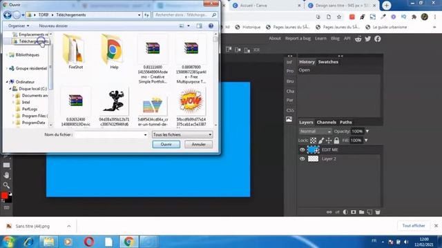 Comment faire des maquettes 3D gratuitement [SANS PHOTOSHOP] (Tuto complet). смотреть онлайн