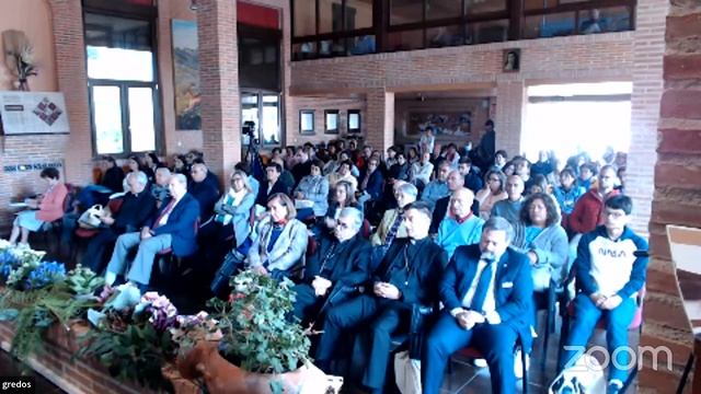 28 Aniversario (2022) Conferencia "Tomás Morales Sacerdote de Jesucristo", por Miguel Ángel Velasco