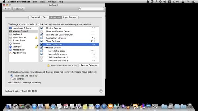 Mac Keyboard Shortcuts (#962)
