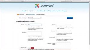 Install Joomla ||  Joomla 3.x on a Mac