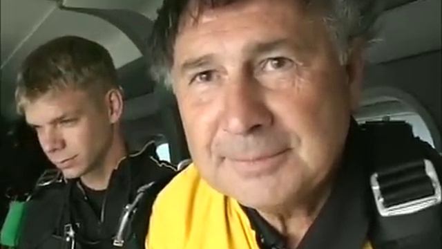 Jack Phillips Skydiving with the Golden Knights.m4v смотреть онлайн