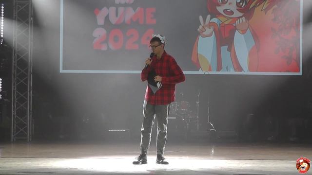 Aki no Yume 2024 Открытие смотреть онлайн