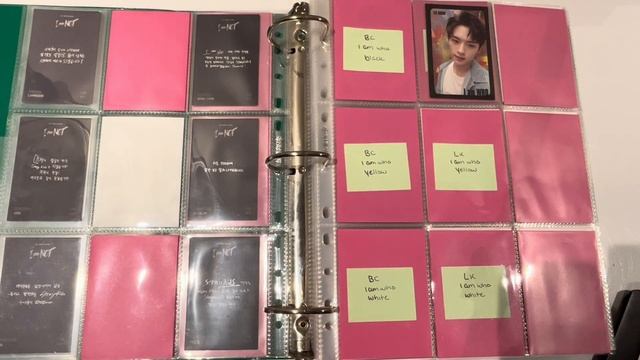 storing photocards #8 ૮ ˶ᵔ ᵕ ᵔ˶ ა aespa, le sserafim, loona, stray kids, and more! смотреть онлайн