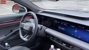 На конвейер встал новый Ford Evos Наследник Ford Mondeo | Цены и комплектации.