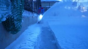 Снегоуборщик аккумуляторный Daewoo DAST 5040Li