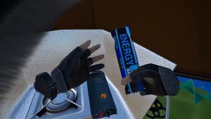 Высокая кухня VR. Мармок смешные моменты часть 3.