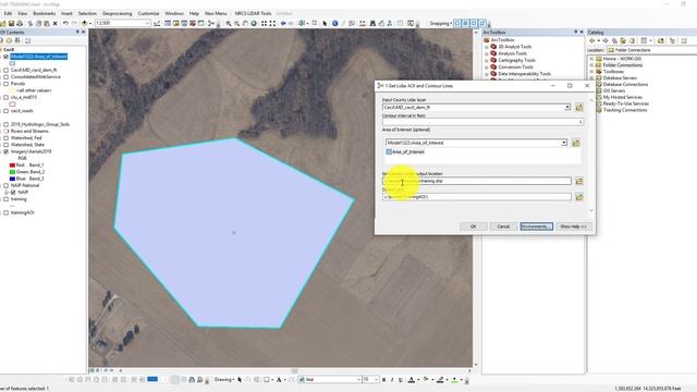 MD Inserting LiDAR into Civil 3D смотреть онлайн