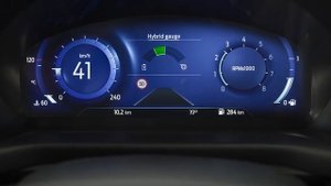 новый форд фокус горячий хетчбэк и универсал New Focus ST Line