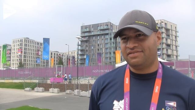 Training Catch Up with American Samoa смотреть онлайн