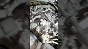 Чистка дроссельной заслонки Daihatsu hijet