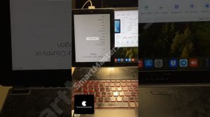 Разблокировка и Обход iCloud блокировки "iPad is Disabled" на iPad 2 16Gb Black