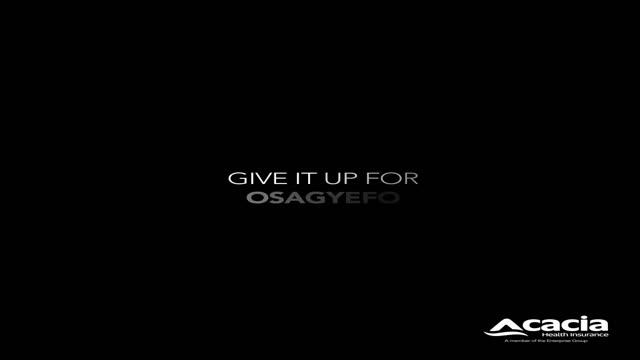 Acacia Osagyefo Dr Kwamen Nkrumah смотреть онлайн