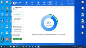How To Upgrade iOS 13.3.1 Version Without Losing Data With 3uTools