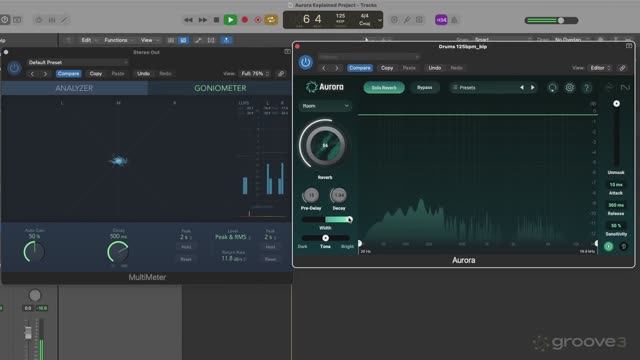 03. Reverb Controls Part 2