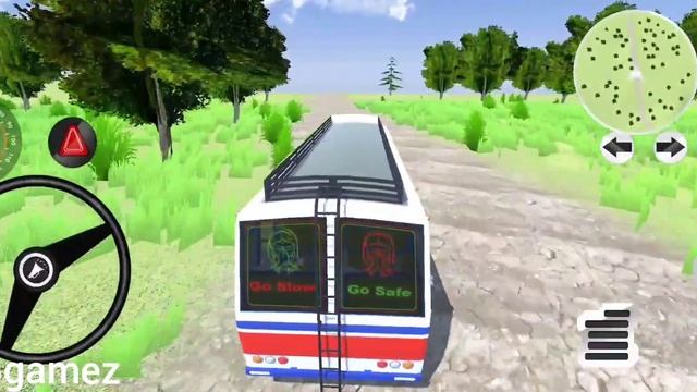 bus simulator|bus simulator off road| @ABgamez |indian bus simulator