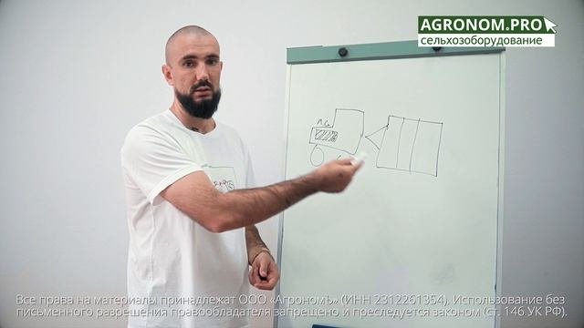 Трактор и лошадиные силы простыми словами