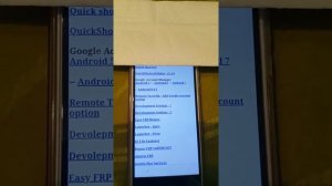 Nokia 3.1 FRP remove Talkback 7.2.0.220693075 Android 9 Pie no Help