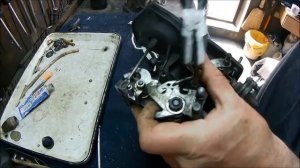 Положение заслонки 2й камеры ОЗОН