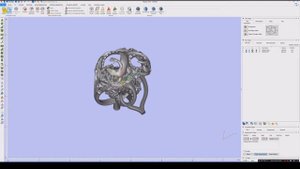 Подготовка модели к 3d печати. Materialise MAGICS.
