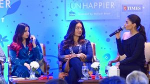 (un)Happier Shaheen Bhatt's Book Launch | Alia Bhatt, Pooja Bhatt, Mahesh Bhatt | UNCUT