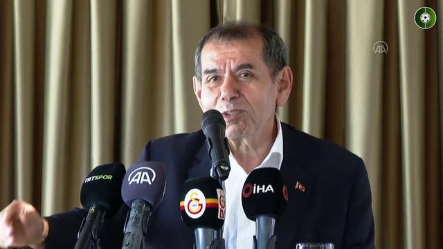 Dursun Özbek'ten Arda Turan müjdesi! "Kerem Aktürkoğlu'nun performansında düşüş var"