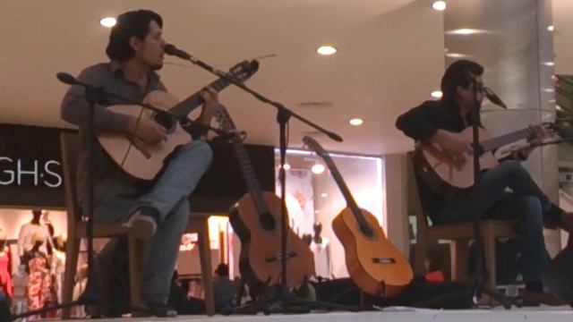 Pumped Up Kicks - Foster the People (Acoustic Contempo Cover) смотреть онлайн